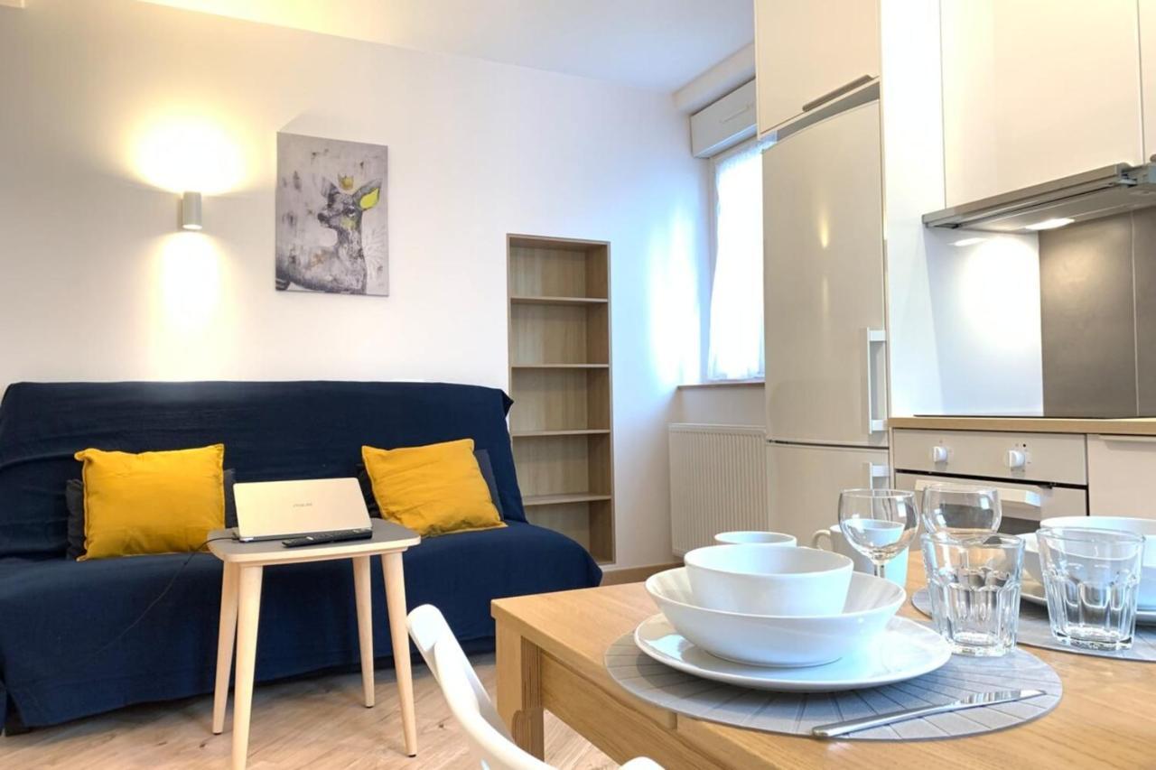 Appart' Village N2 Le Creusot Exteriér fotografie