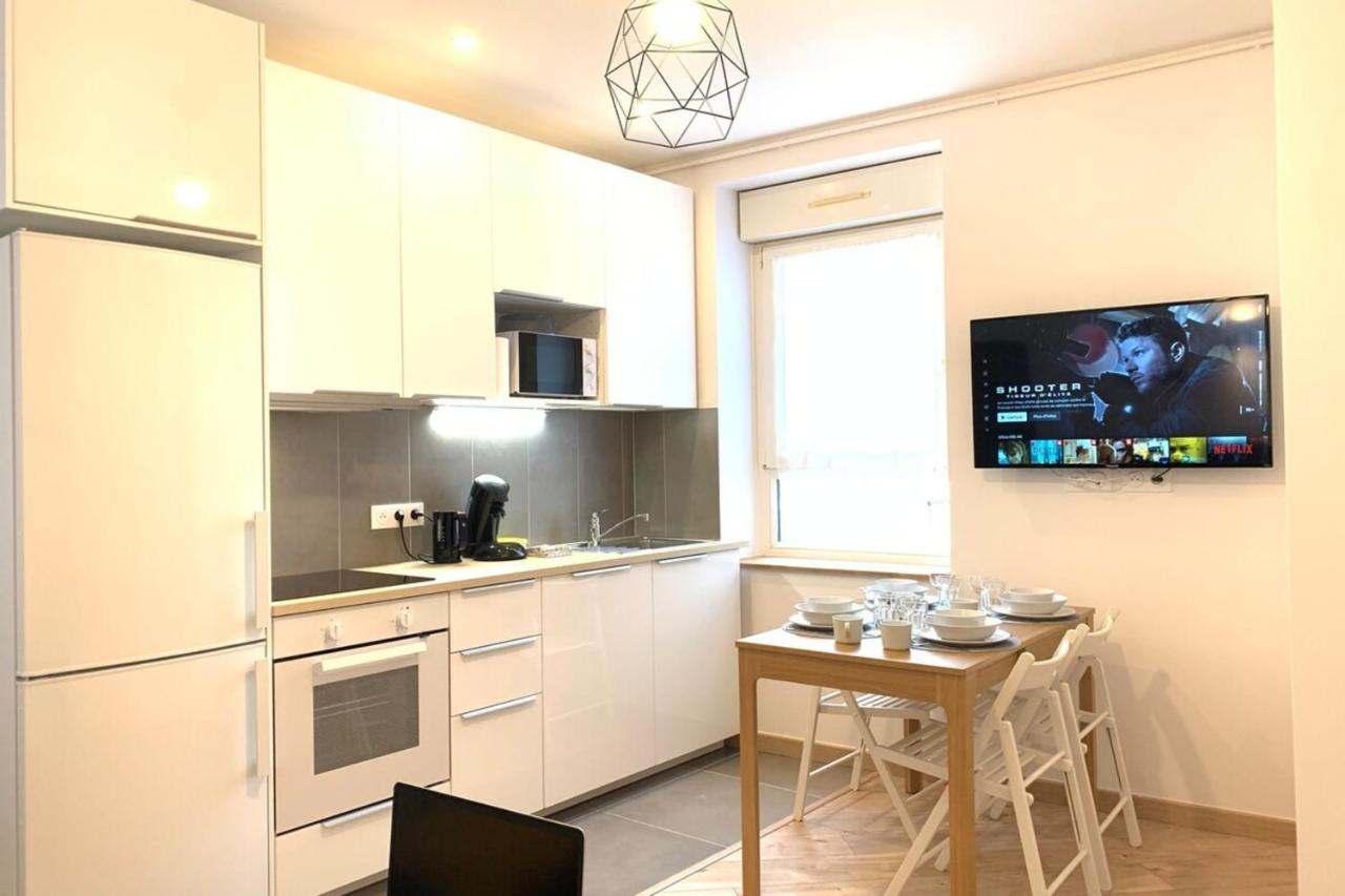 Appart' Village N2 Le Creusot Exteriér fotografie